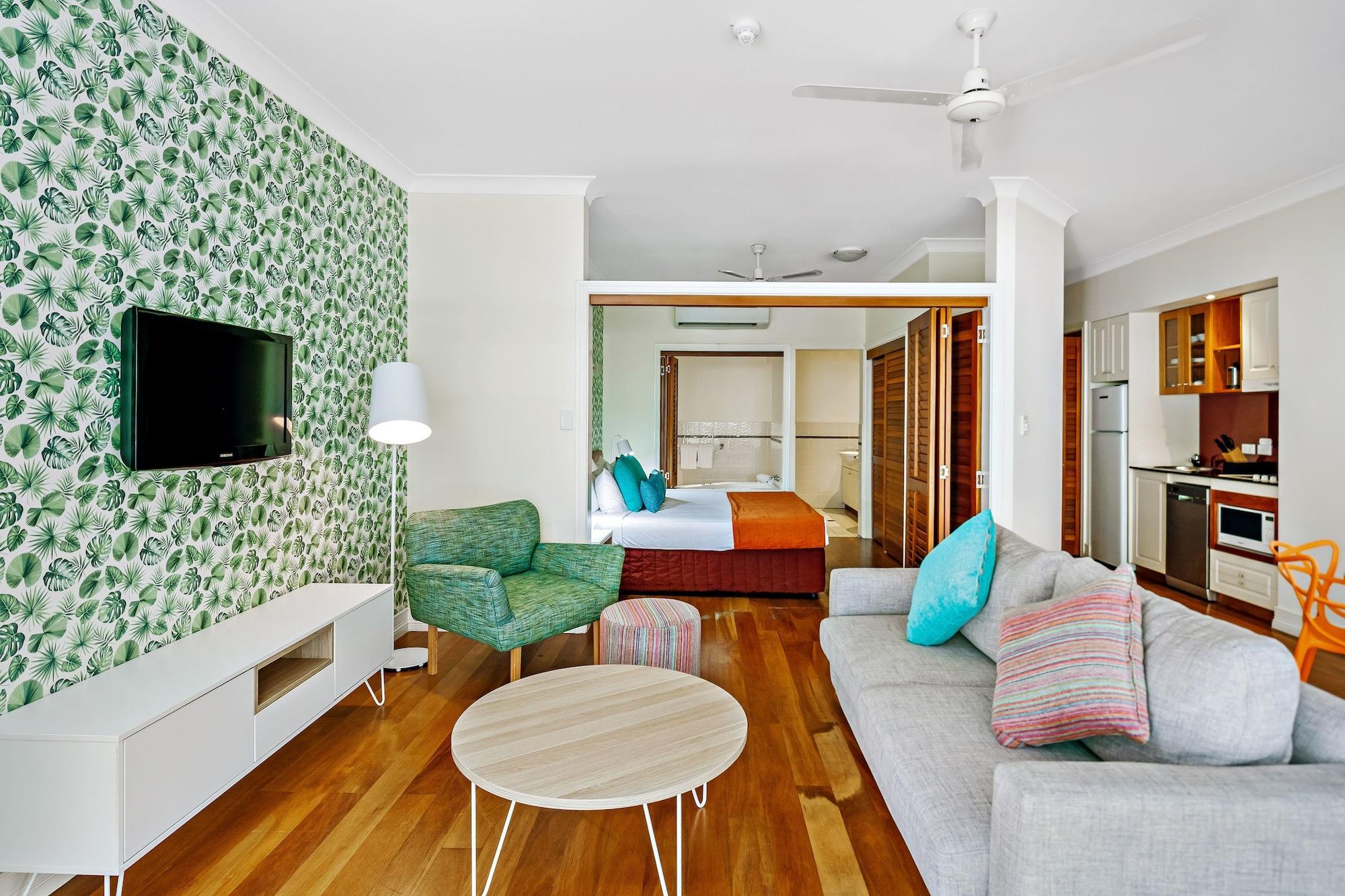 Mantra On The Inlet Hotel Port Douglas Exterior foto