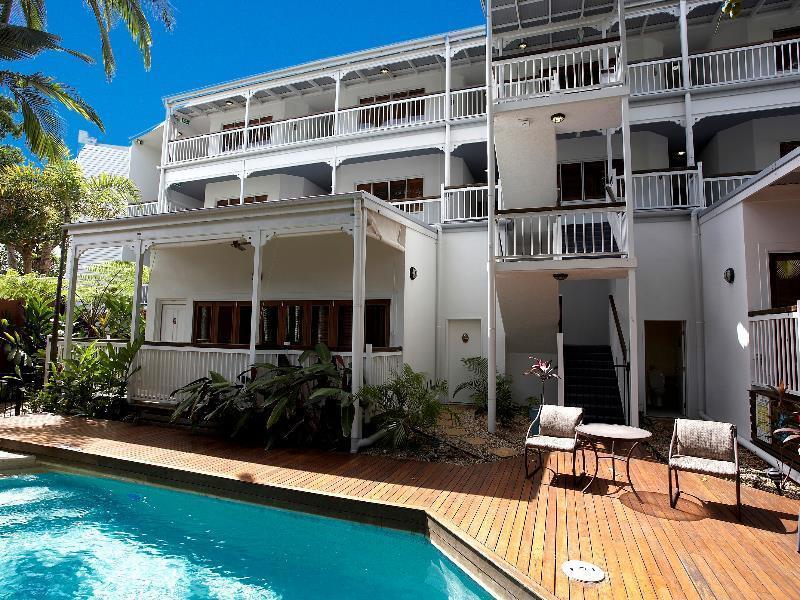 Mantra On The Inlet Hotel Port Douglas Exterior foto